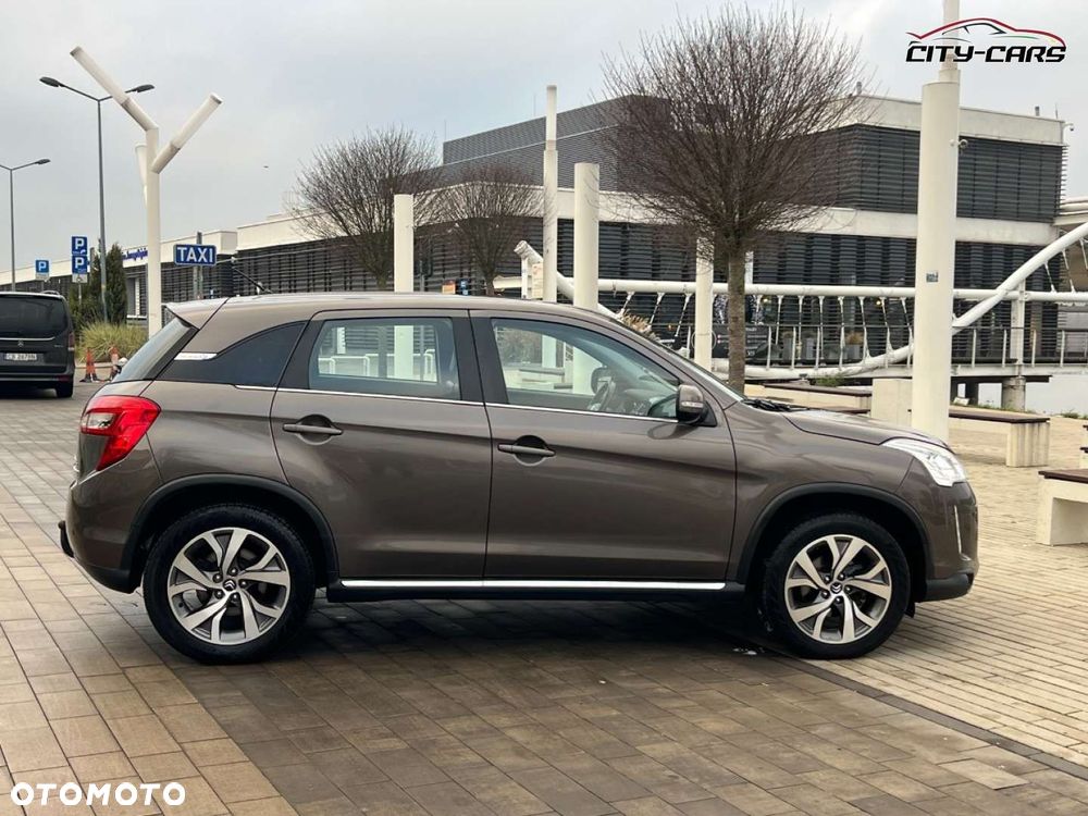 Citroën C4 Aircross - 28