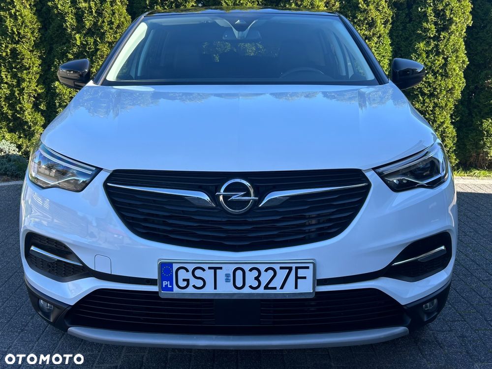 Opel Grandland X 1.2 Start/Stop Automatik 120 Jahre - 21