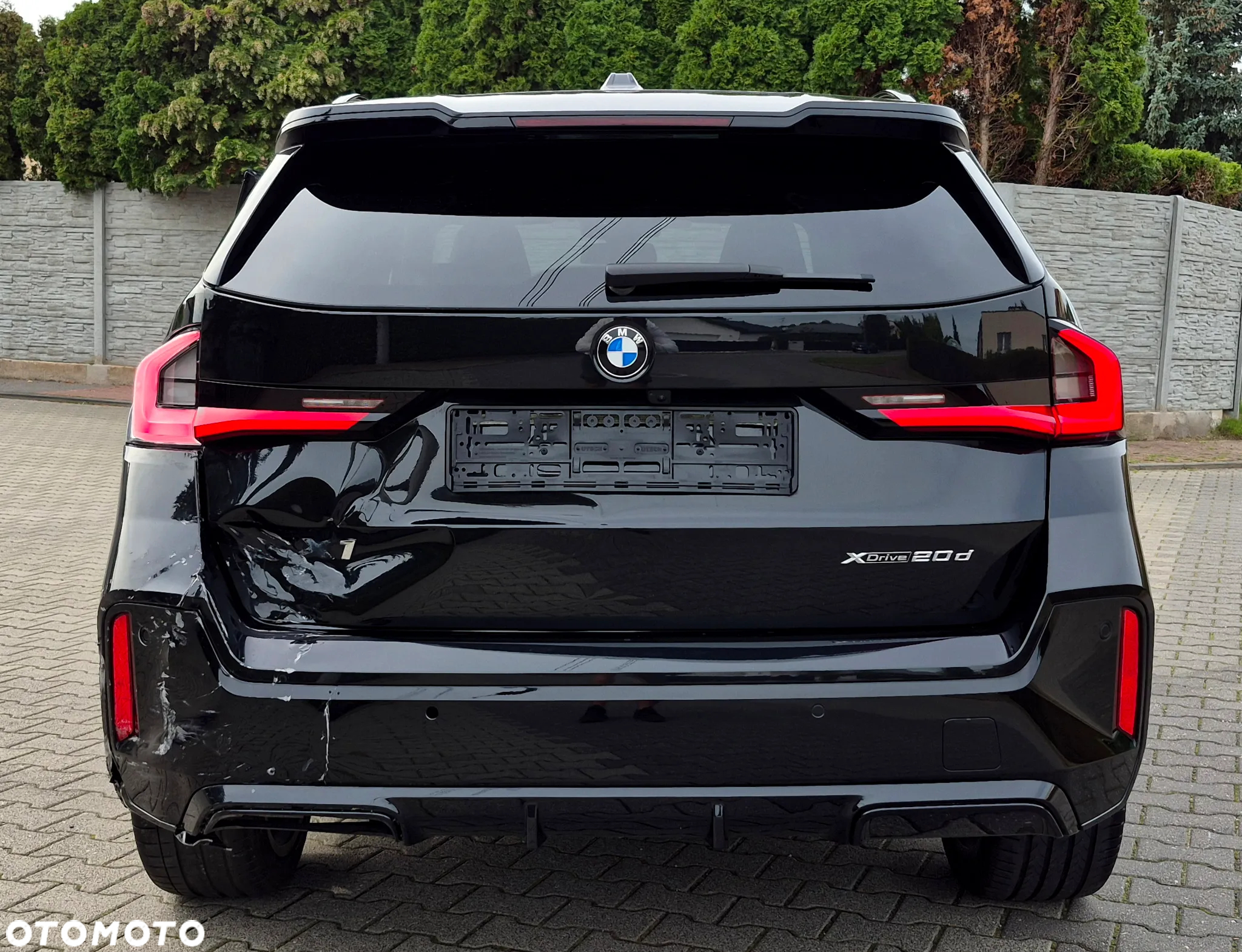 BMW X1 xDrive20d M Sport sport - 8