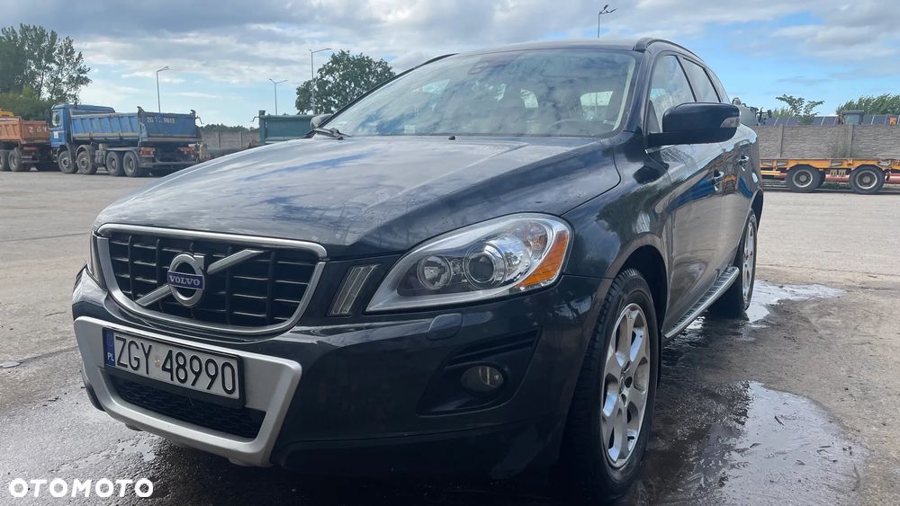 Volvo XC 60 - 1