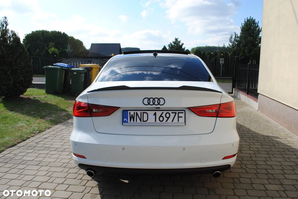 Audi A3 Limousine 2.0 TFSI quattro S tronic sport - 17