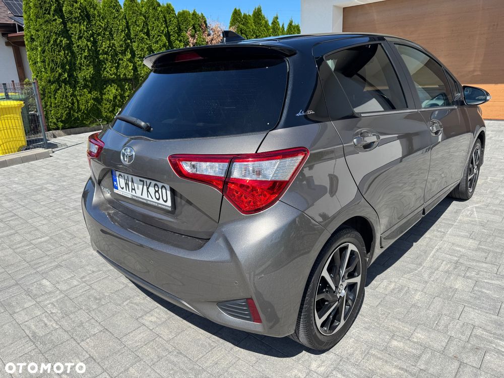 Toyota Yaris 1.5 Selection - 7