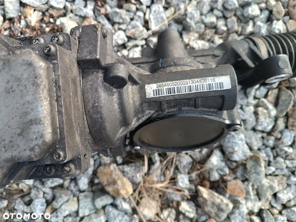 MAGLOWNICA PRZEKŁADNIA KIEROWNICZA MERCEDES A KLASA W176 W246 W117 - 3