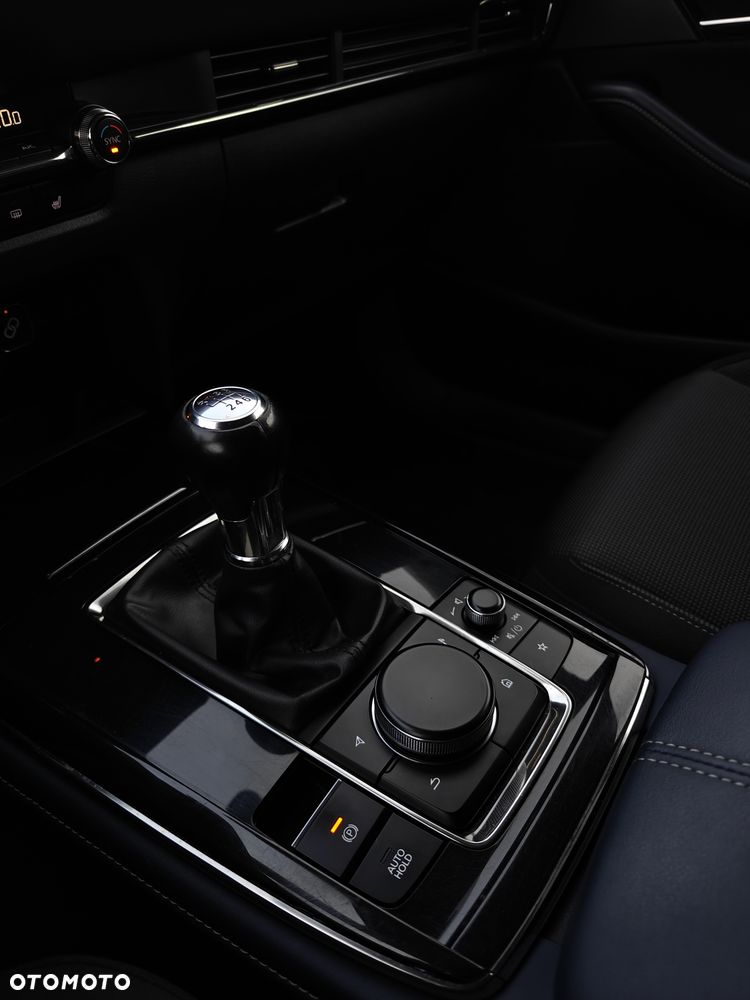 Mazda CX-30 SKYACTIV-G 2.0 M-Hybrid - 23