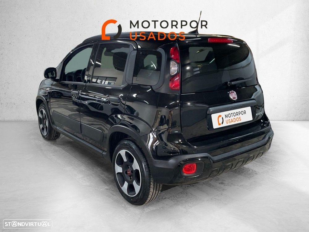 Fiat Panda 1.0 Hybrid City Cross - 6