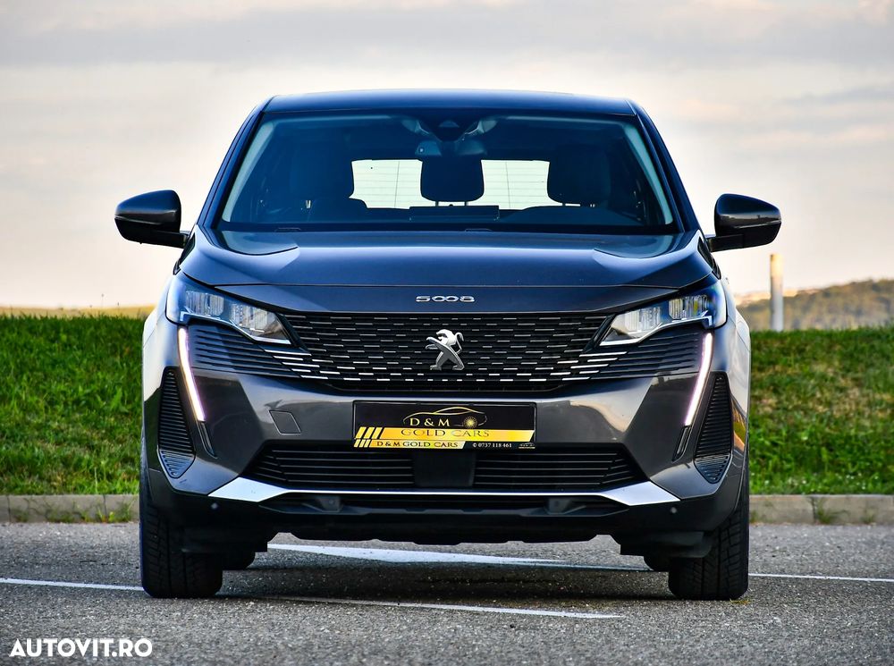 Peugeot 5008 BlueHDI 130 EAT8 Active Business-Paket - 3