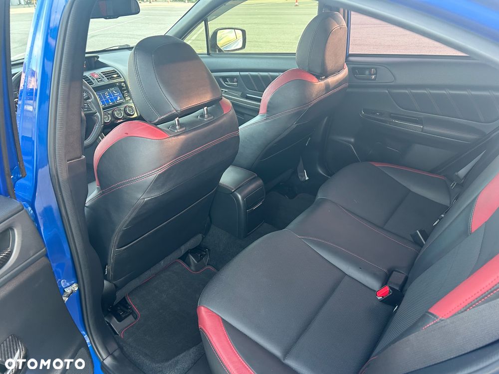 Subaru WRX STI 2.5 Exclusive - 10