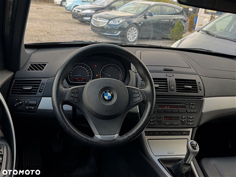 BMW X3 xDrive20d Edition Exclusive - 8