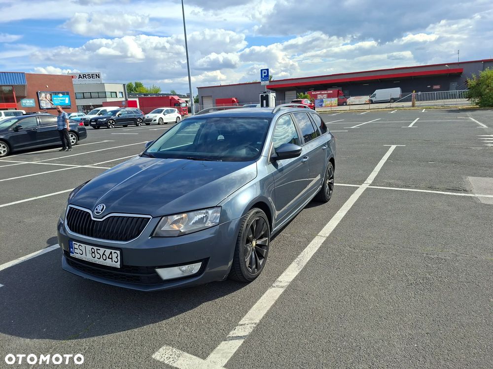 Skoda Octavia 1.6 TDI Ambition - 1
