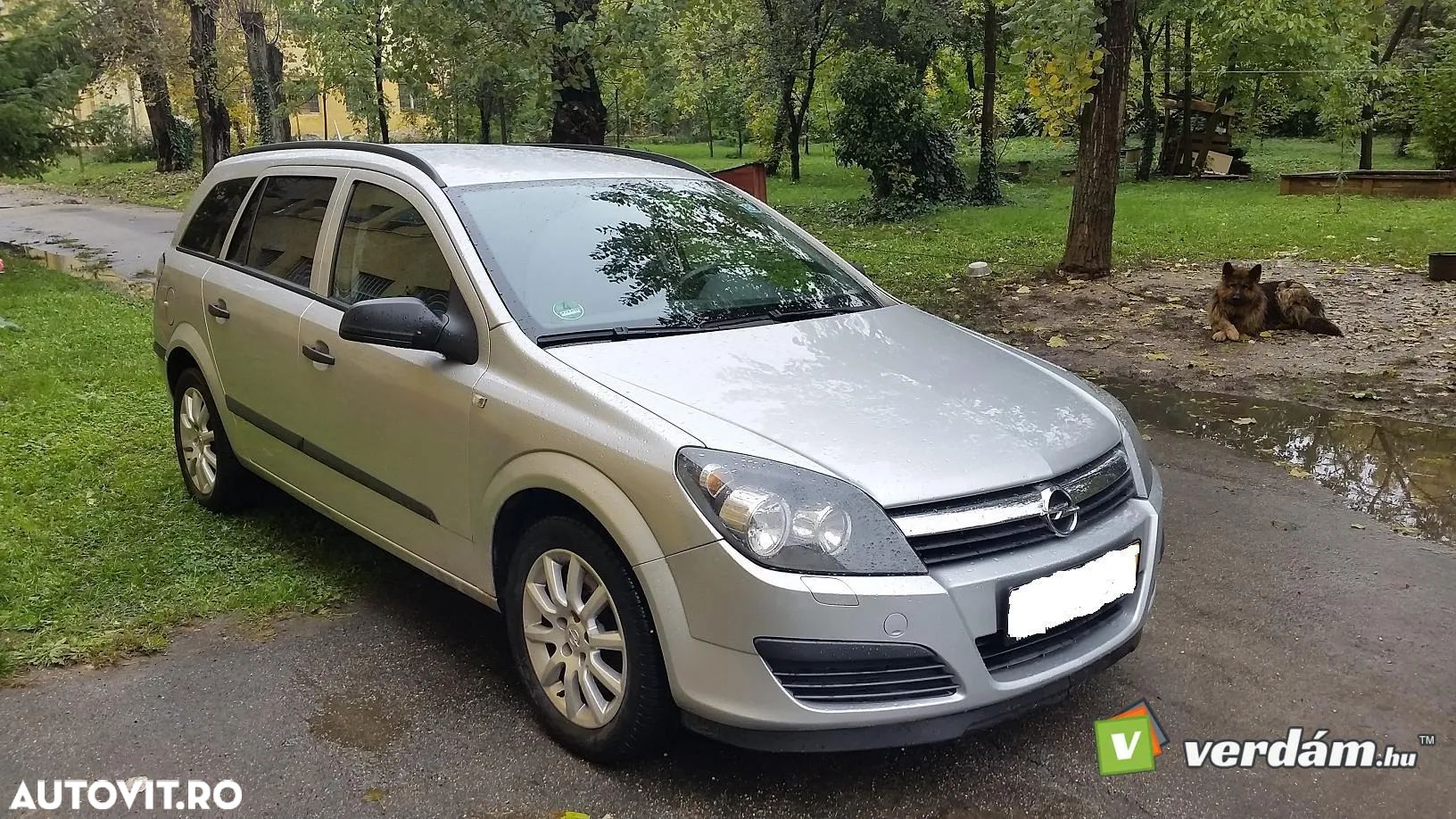 Vand piese auto pt  Opel Astra H - 1