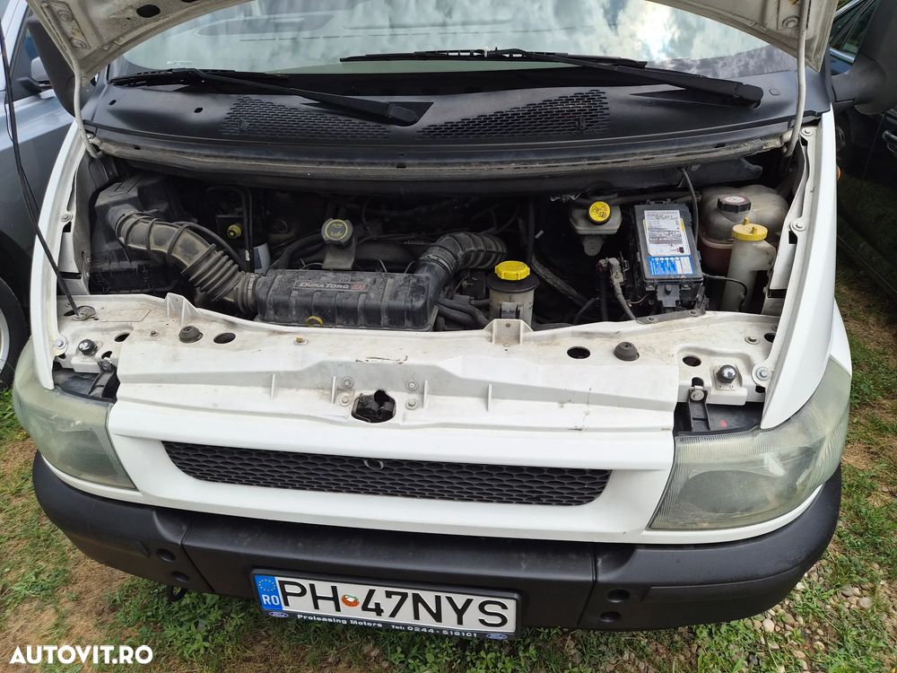 Ford Tranzit - 2