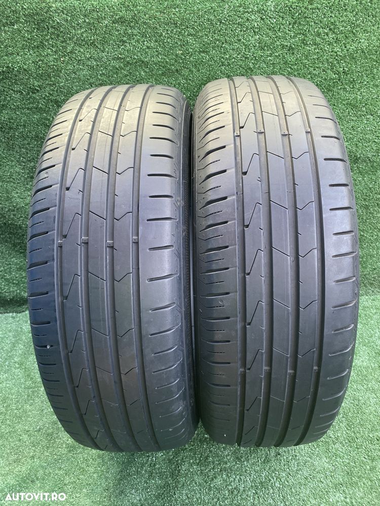 Set 2 anvelope vară 215 65R16 98H Hankook Ventus Prime 3 Dot:0722 - 1