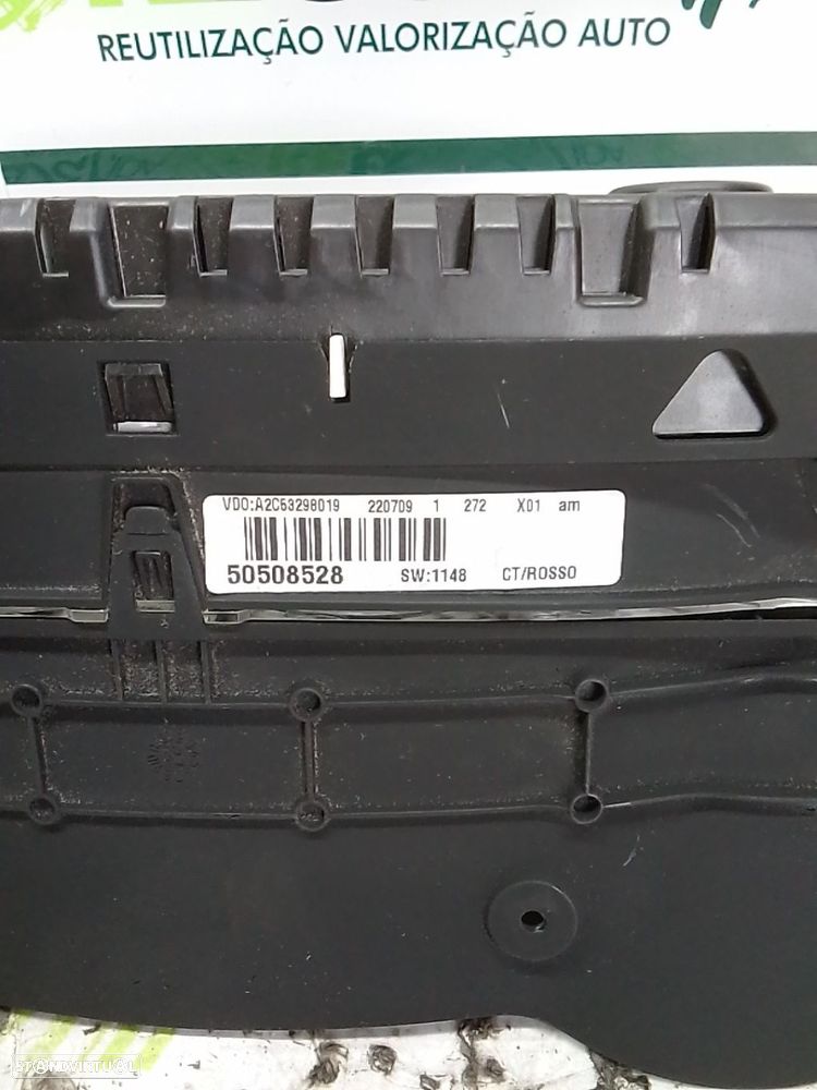 Quadrante / Conta Quilometros Alfa Romeo Mito (955_) - 3