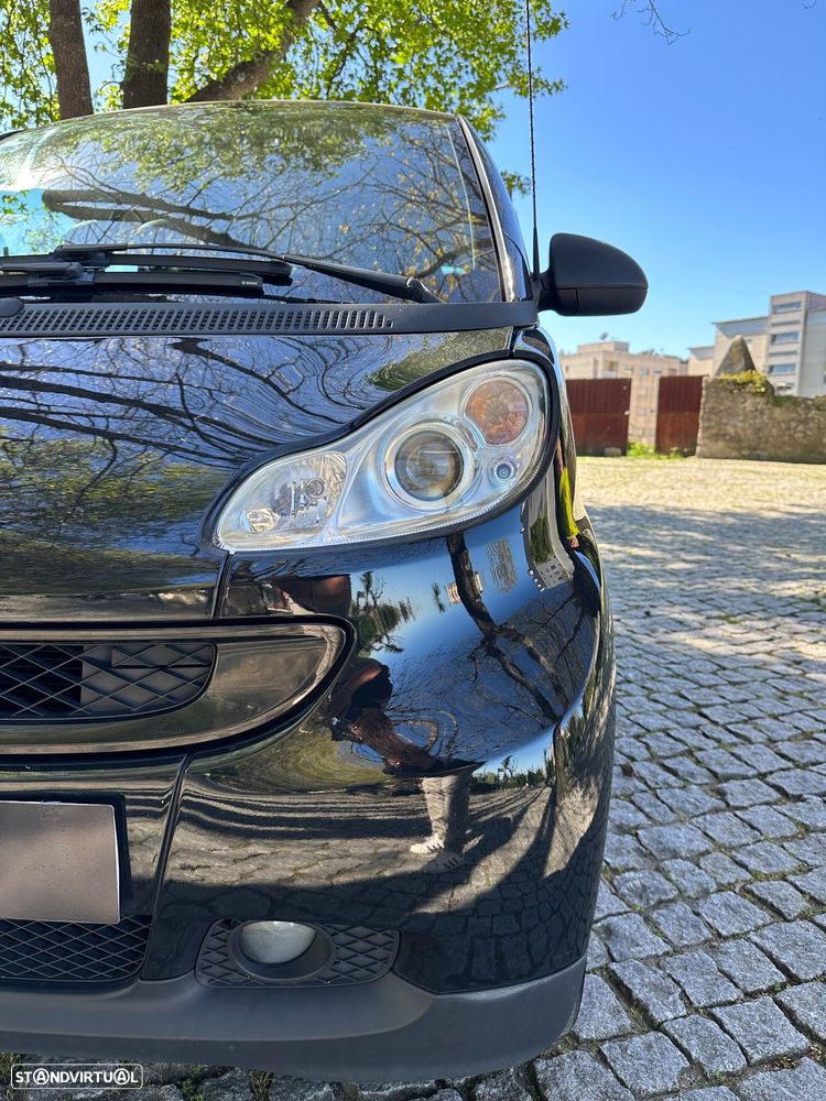 Smart ForTwo Coupé - 12