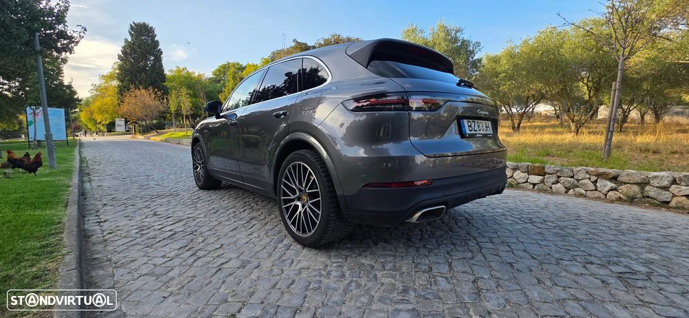 Porsche Cayenne E-Hybrid - 9