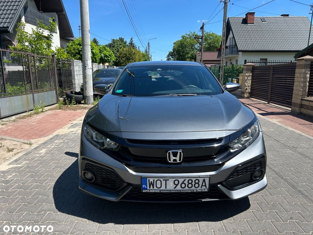 Honda Civic 1.5 i-VTEC Turbo Sport Plus - 3