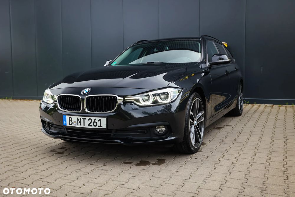 BMW Seria 3 320d Sport Line Shadow sport - 7