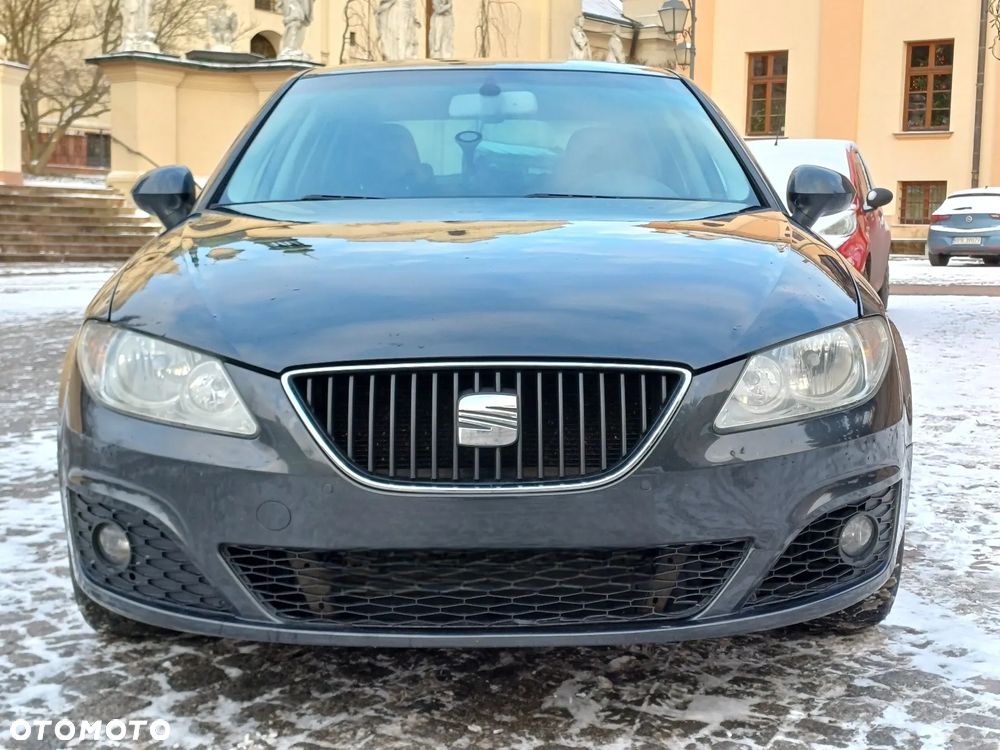 Seat Exeo - 2