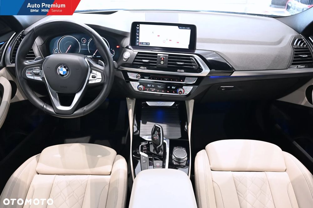 BMW X4 xDrive30i xLine sport - 13