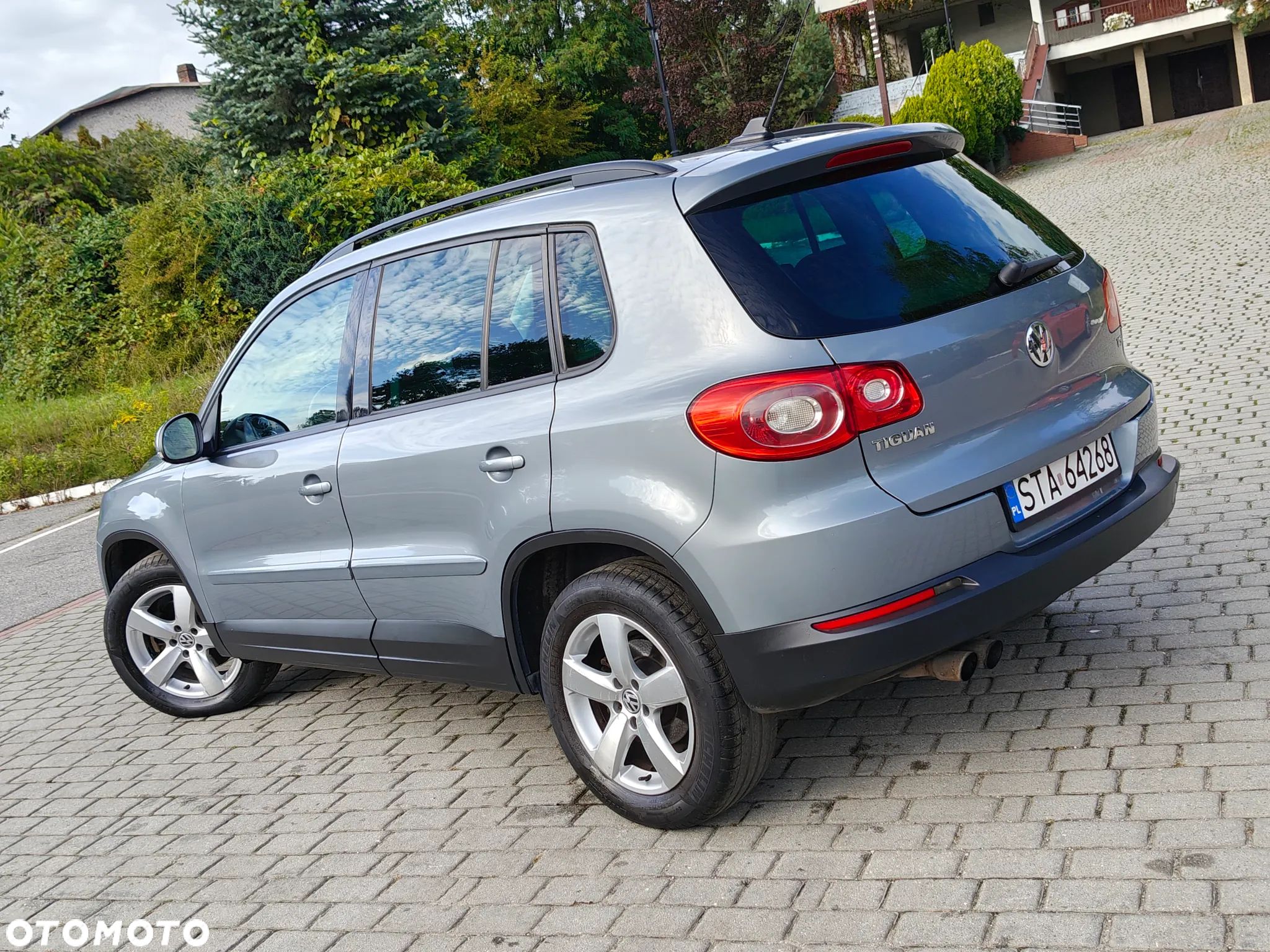 Volkswagen Tiguan 1.4 TSI BlueMotion Technology CityScape - 1