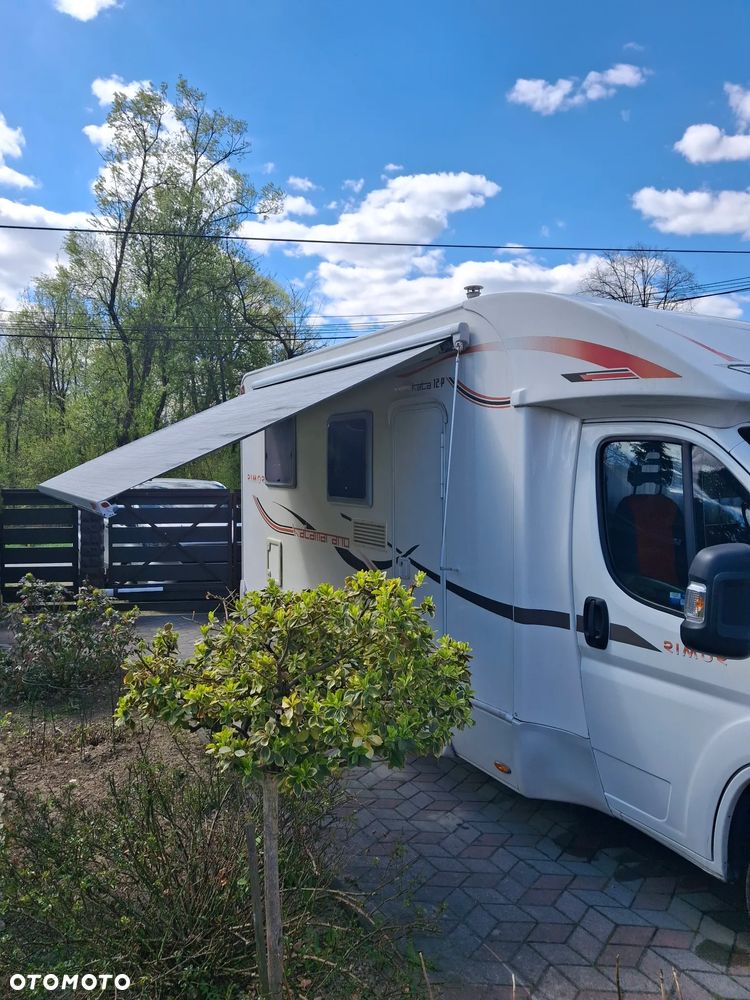 Fiat Autocaravans Rimor - 6