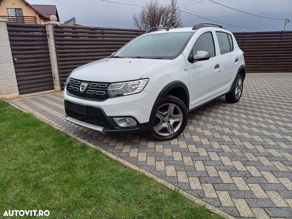 Dacia Sandero Stepway Blue dCi 95 Prestige - 1