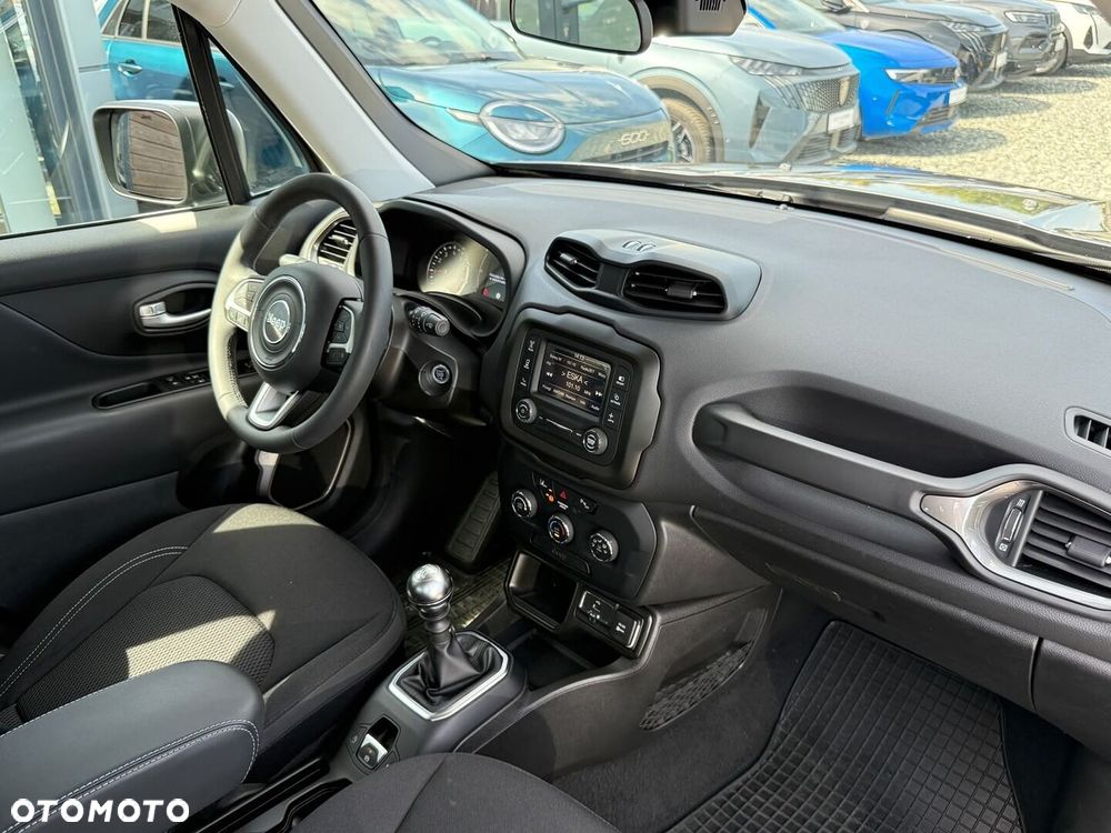 Jeep Renegade 1.0 GSE T3 Turbo Longitude FWD S&S - 28