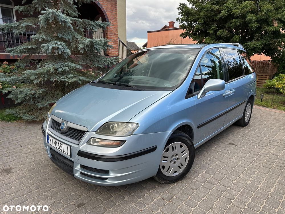 Fiat Ulysse - 2