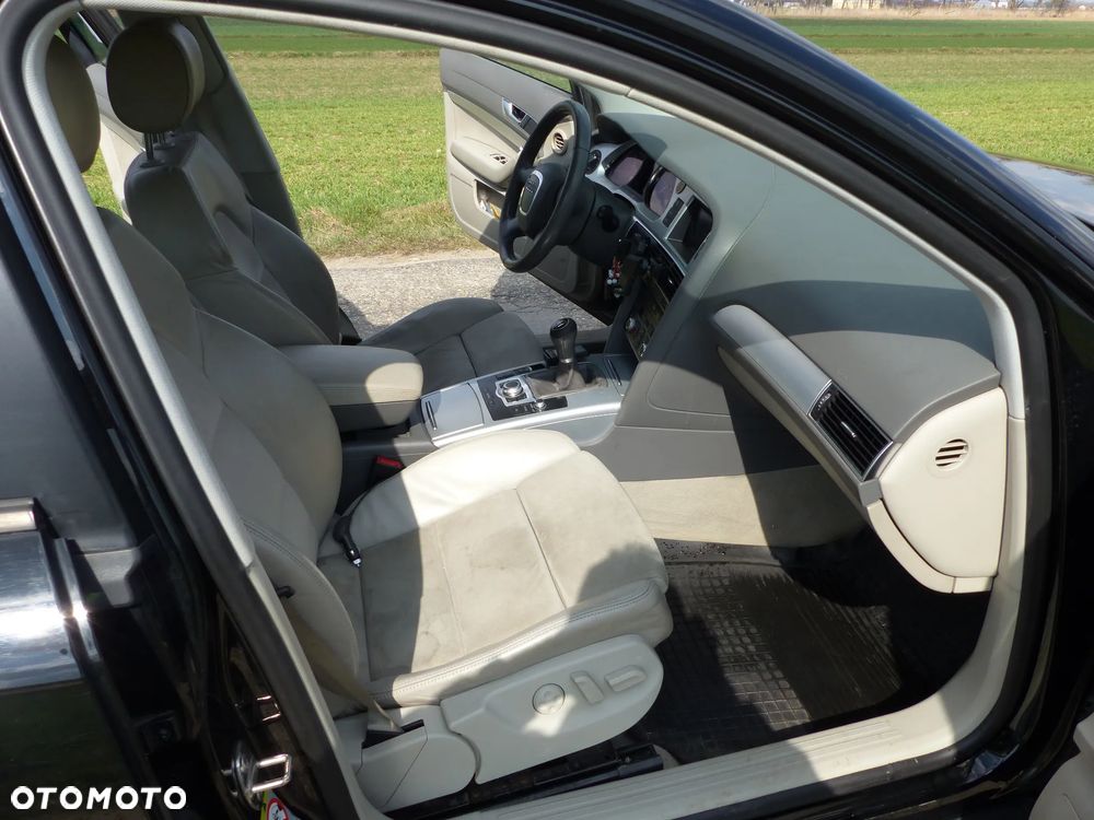 Audi A6 Limousine 2.8 FSI - 17