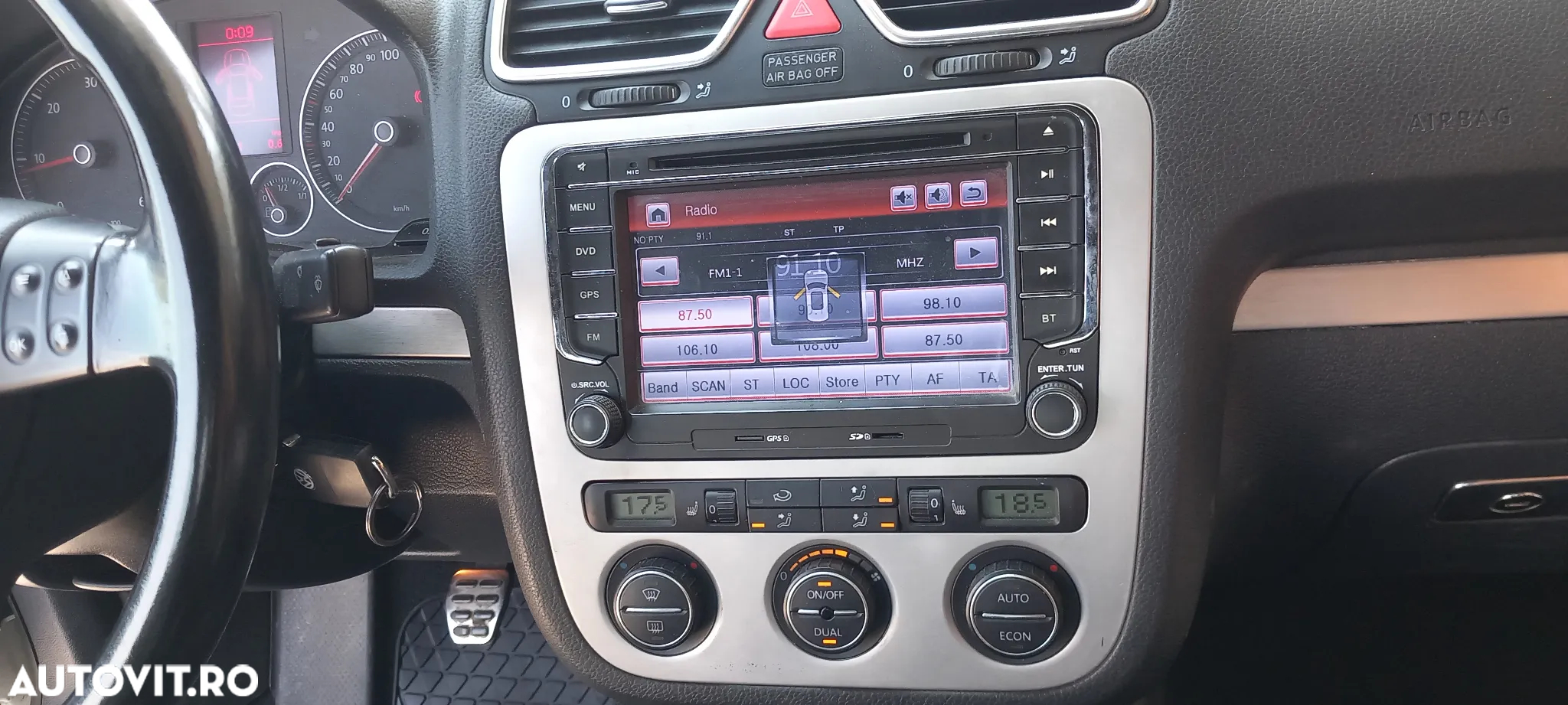 Volkswagen Eos 2.0 TDI - 12