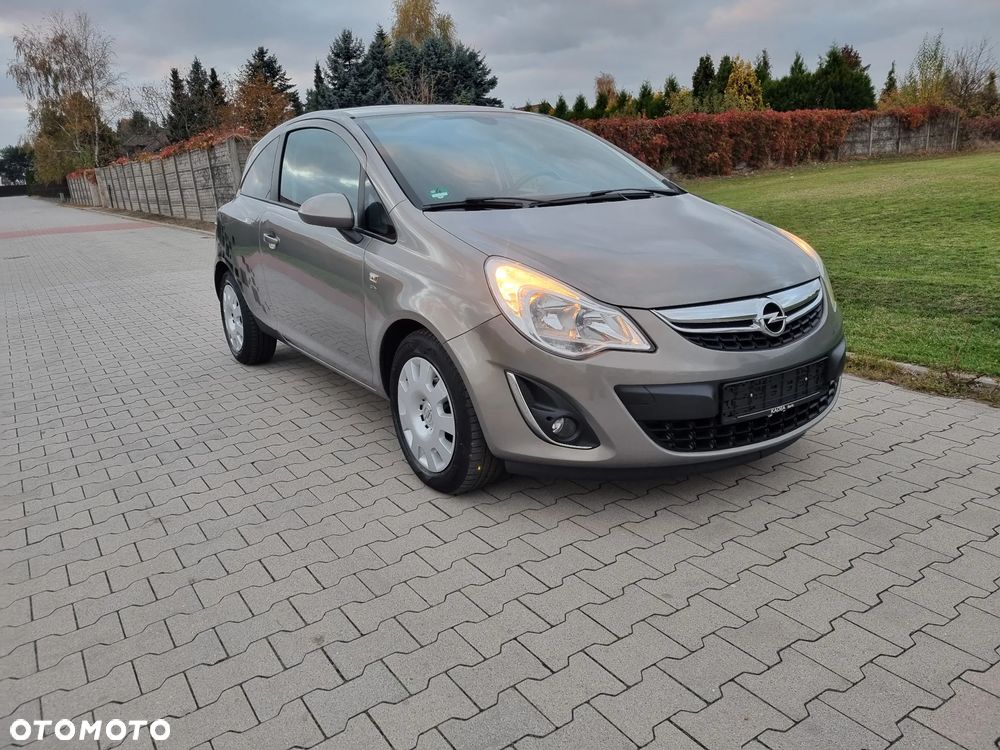 Opel Corsa 1.2 16V EcoFLEX Satellite - 4
