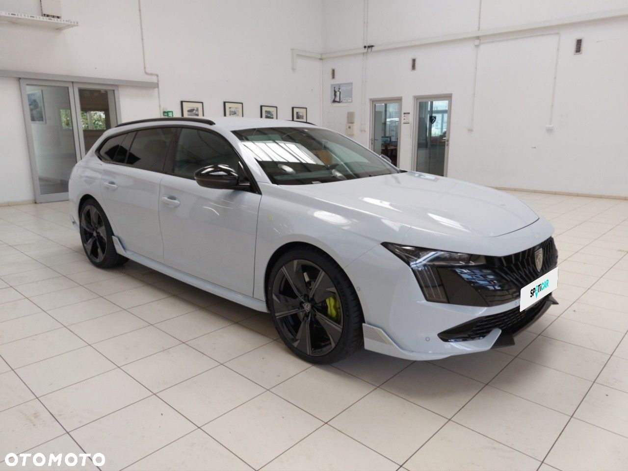 Peugeot 508 - 4