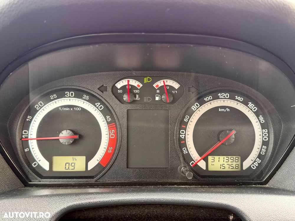 Skoda Fabia 1.9 TDI RS - 8