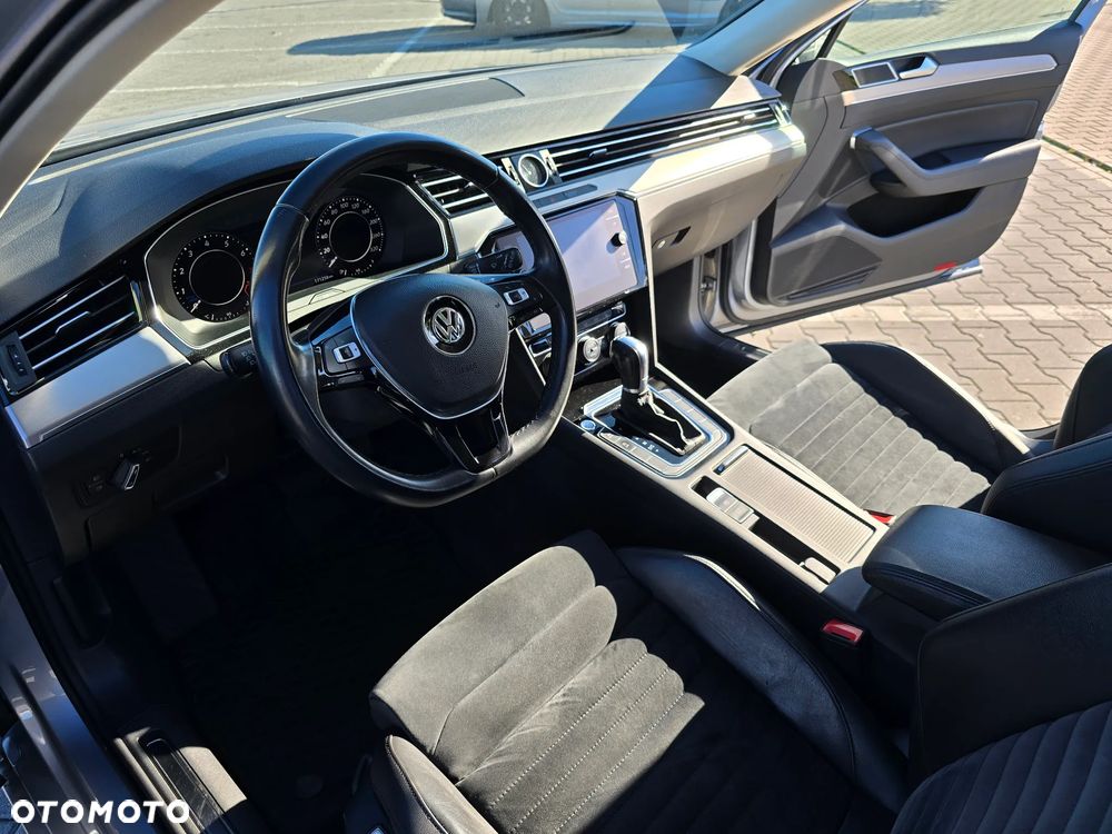 Volkswagen Passat Variant 1.8 TSI BMT Comfortline DSG - 9
