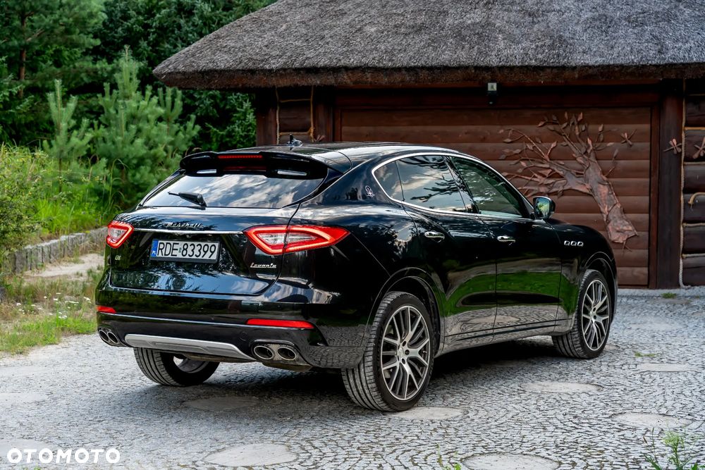 Maserati Levante Diesel - 19