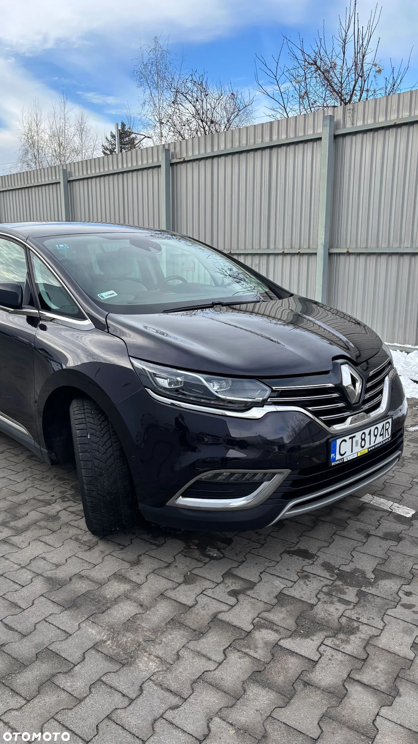 Renault Espace 1.8 TCe Energy Initiale Paris EDC 7os - 1