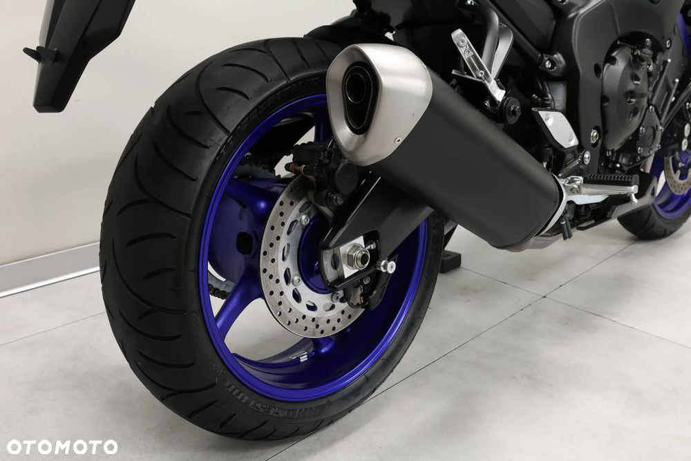 Yamaha FZ8 - 39