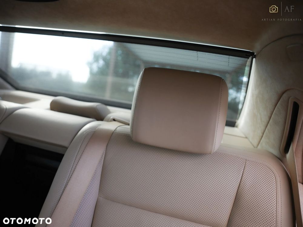 Mercedes-Benz Klasa S 350 CDI L 4-Matic BlueEff - 37