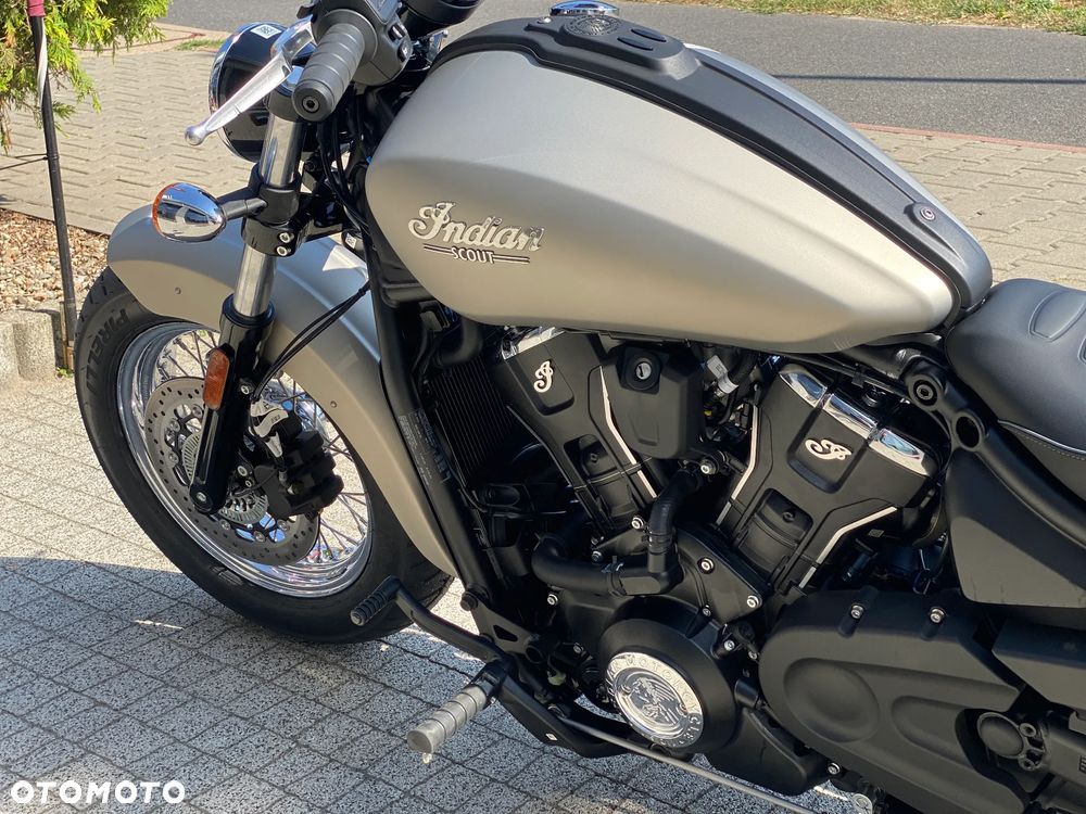 Indian Scout - 6