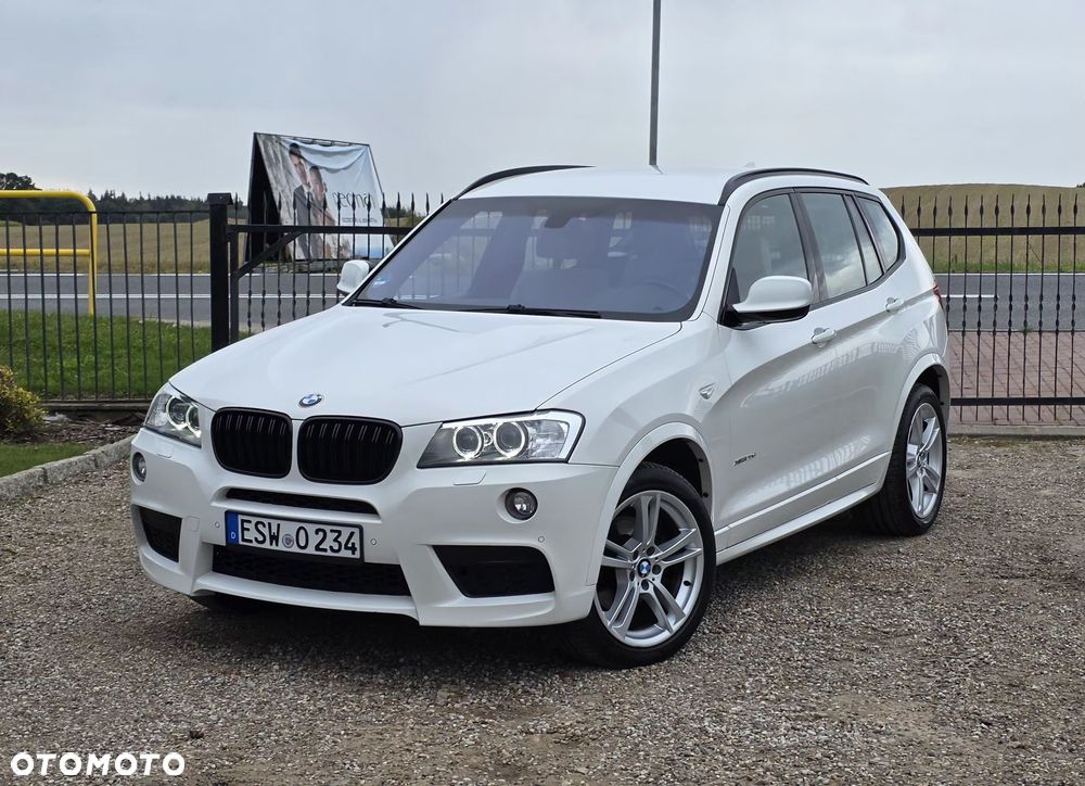 BMW X3 xDrive20d - 6