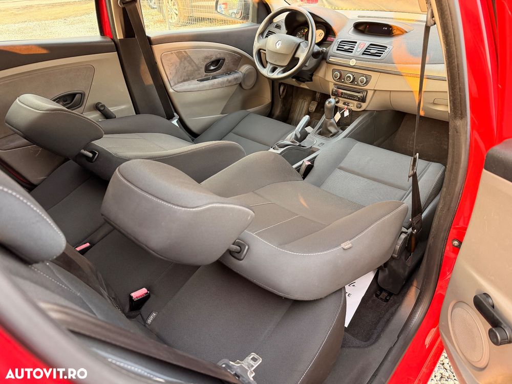 Renault Megane 1.5 dCi Expression - 5