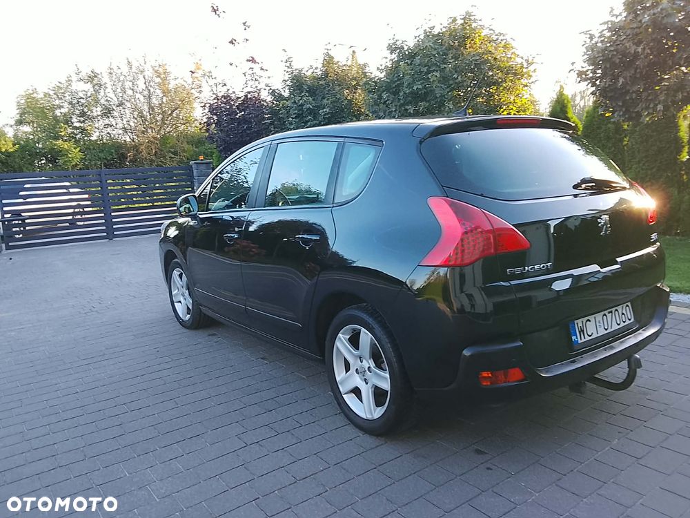 Peugeot 3008 1.6 HDi Trendy - 5