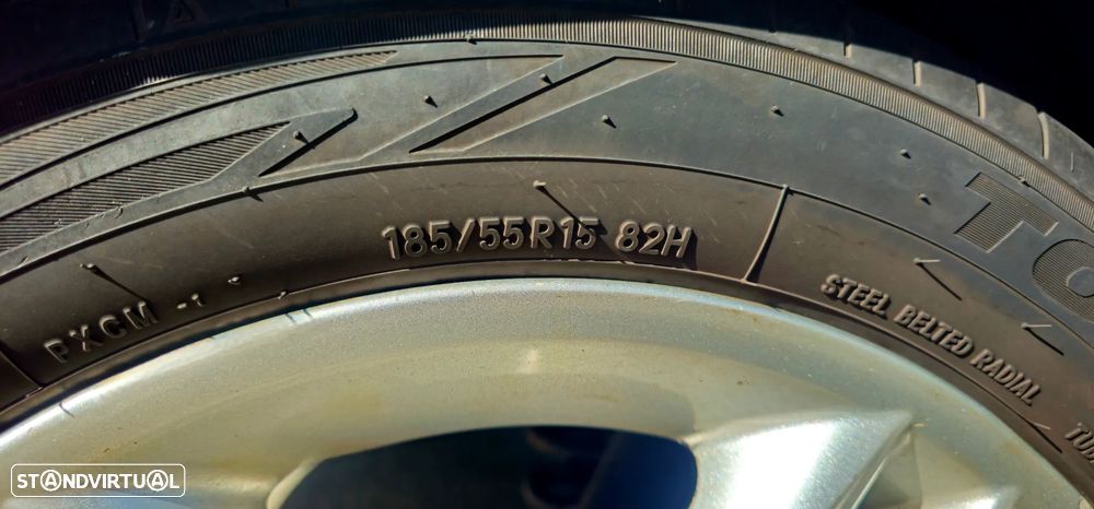 Fiat Punto 1.2 60 Dynamic - 9