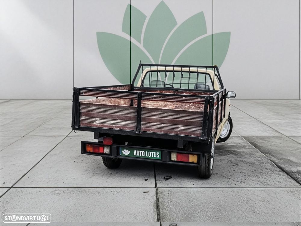 Toyota Hilux 2.4 D LN110L Cx Mad. C.E - 6