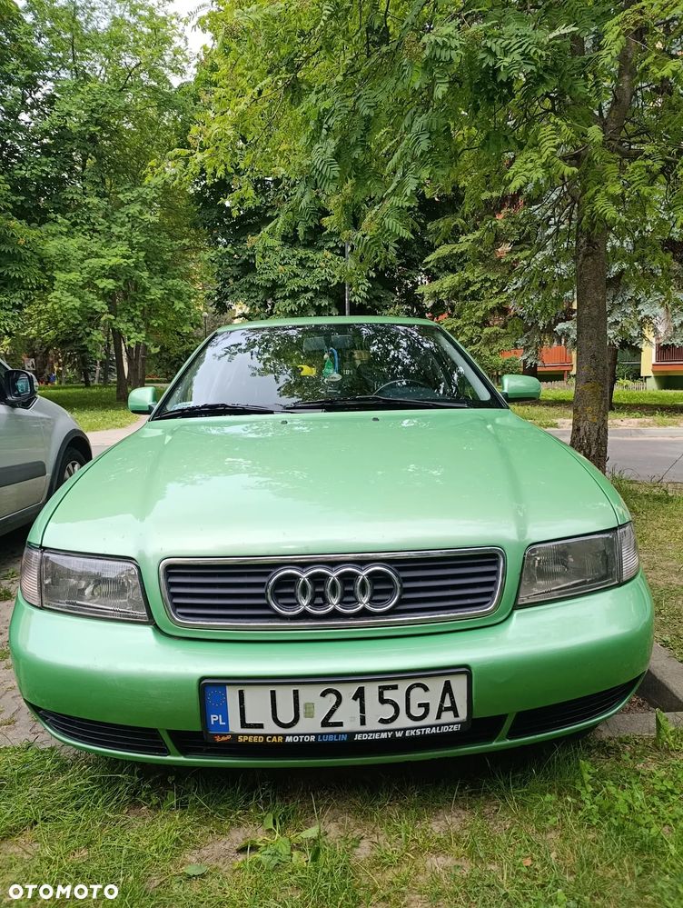 Audi A4 Avant 1.9 TDI - 3