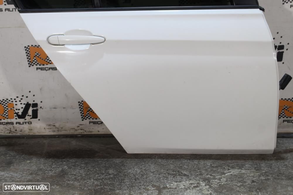 Porta Trás Direita Bmw 3 (F30, F80)  41007298514 Traseira Passageiro S - 3