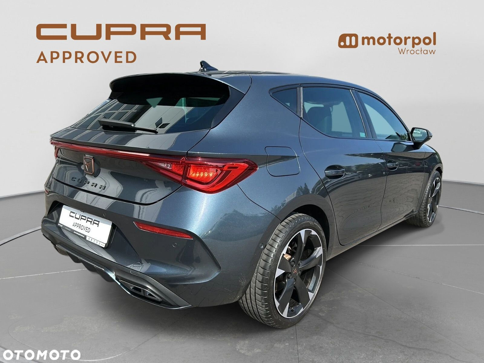 Cupra Leon 1.5 TSI - 14