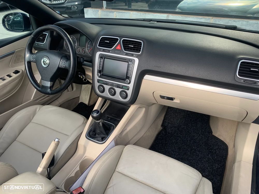 VW EOS 2.0 TFSi Top - 12