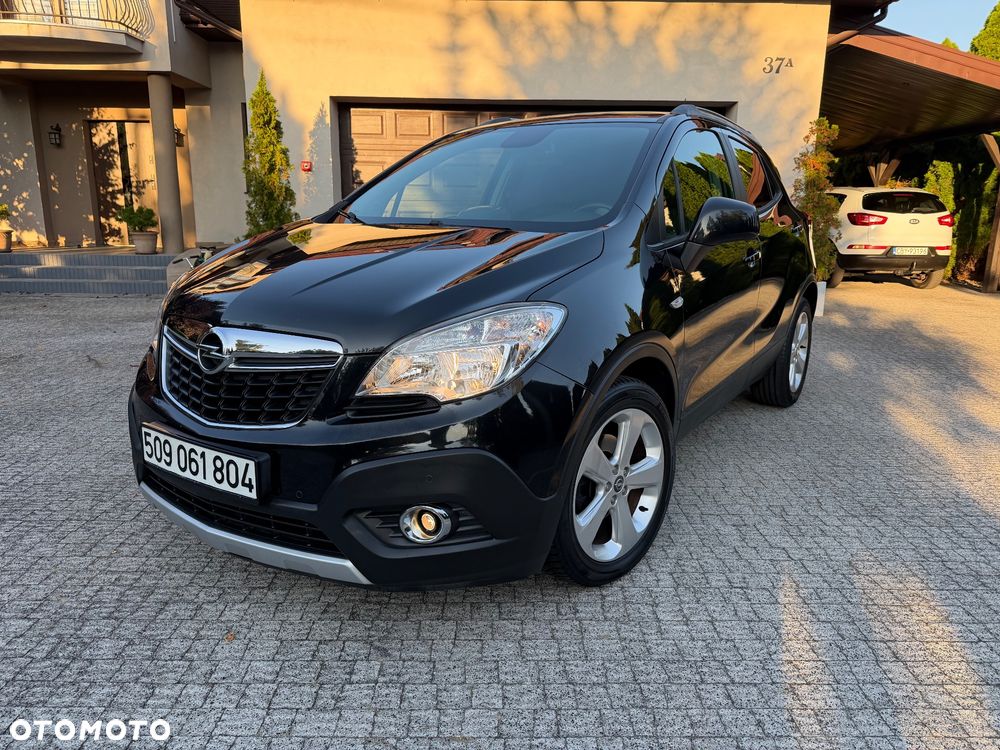 Opel Mokka - 1