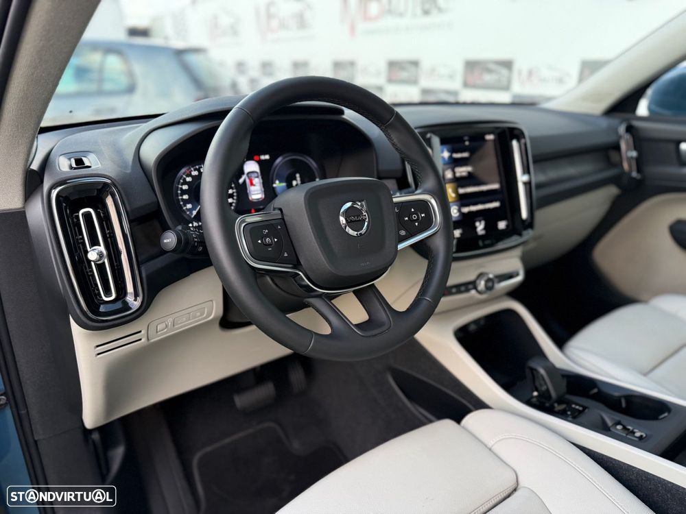 Volvo XC 40 1.5 T5 PHEV Core - 26